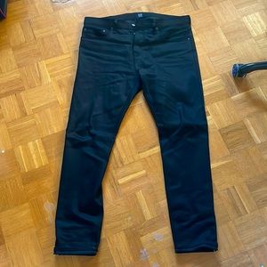 Gap Japanese Salvage Jeans - Black (36)